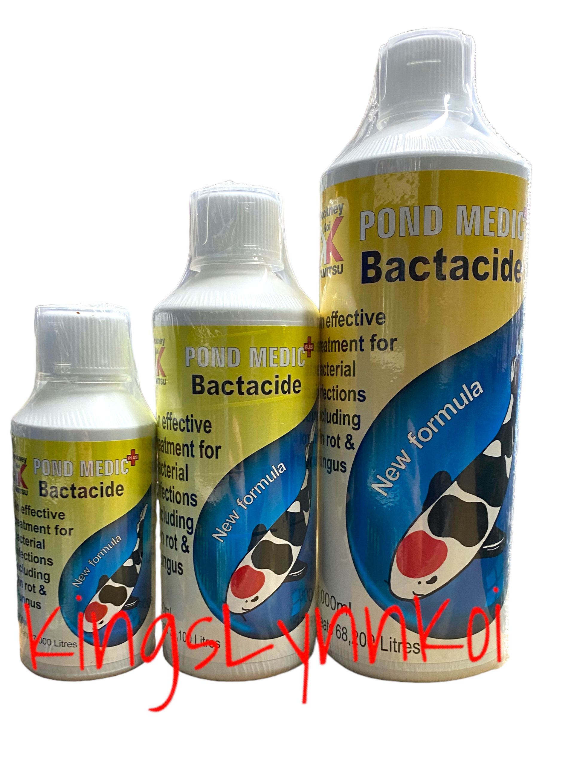 Pond Medic Bactacide