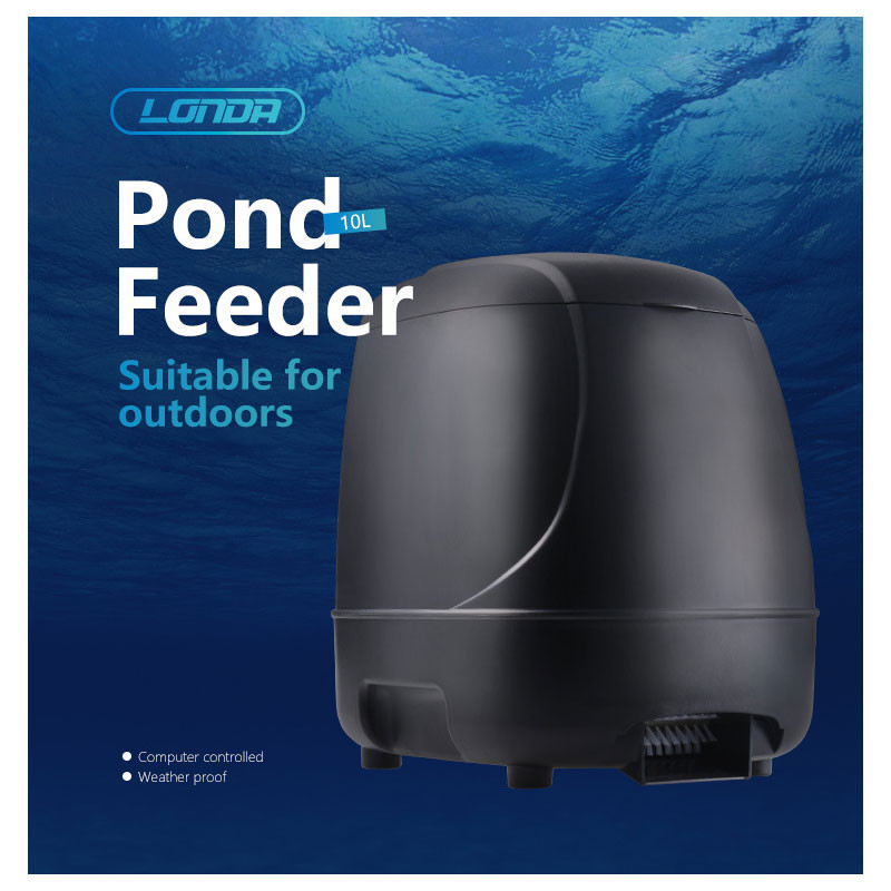 Londa Automatic Pond-feeder