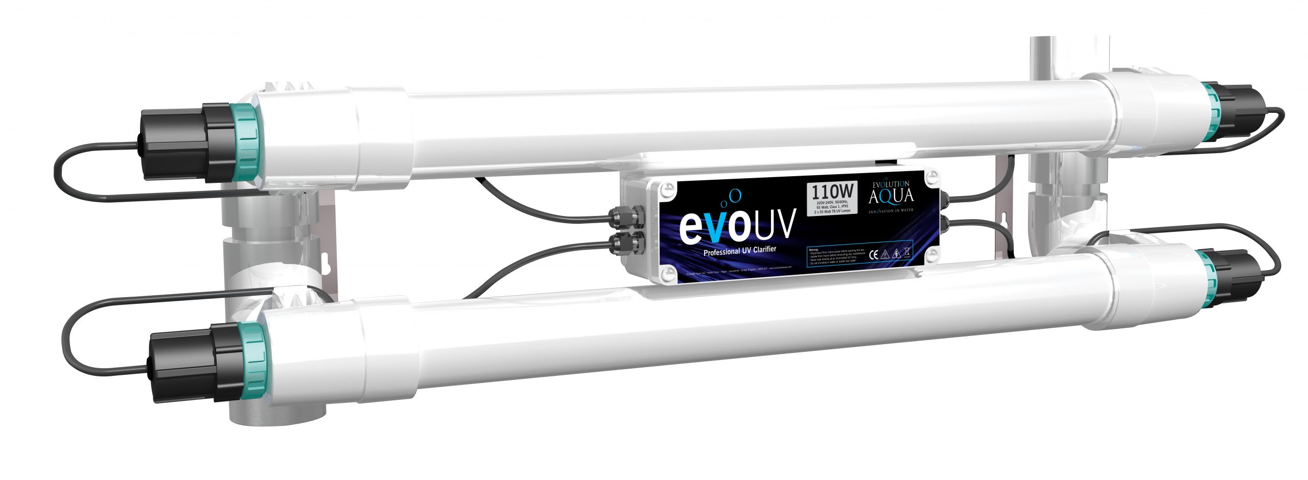 Evolution Aqua evo110 Pond UV Clarifiers