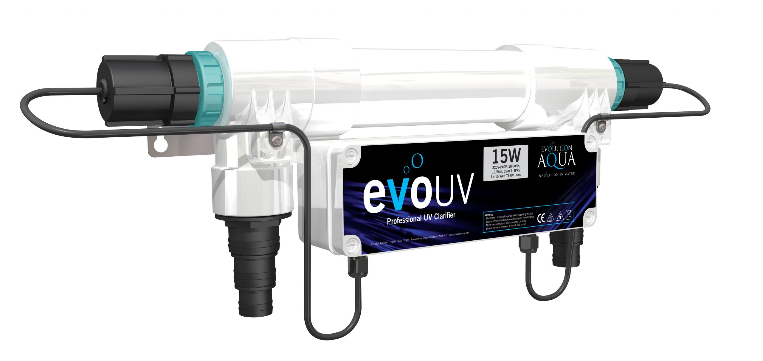 Evolution Aqua evo15 Pond UV Clarifiers