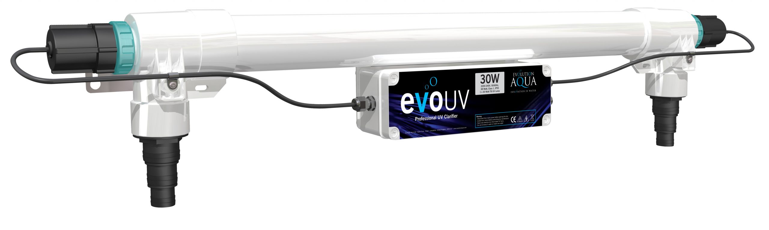 Evolution Aqua evo30 Pond UV Clarifiers