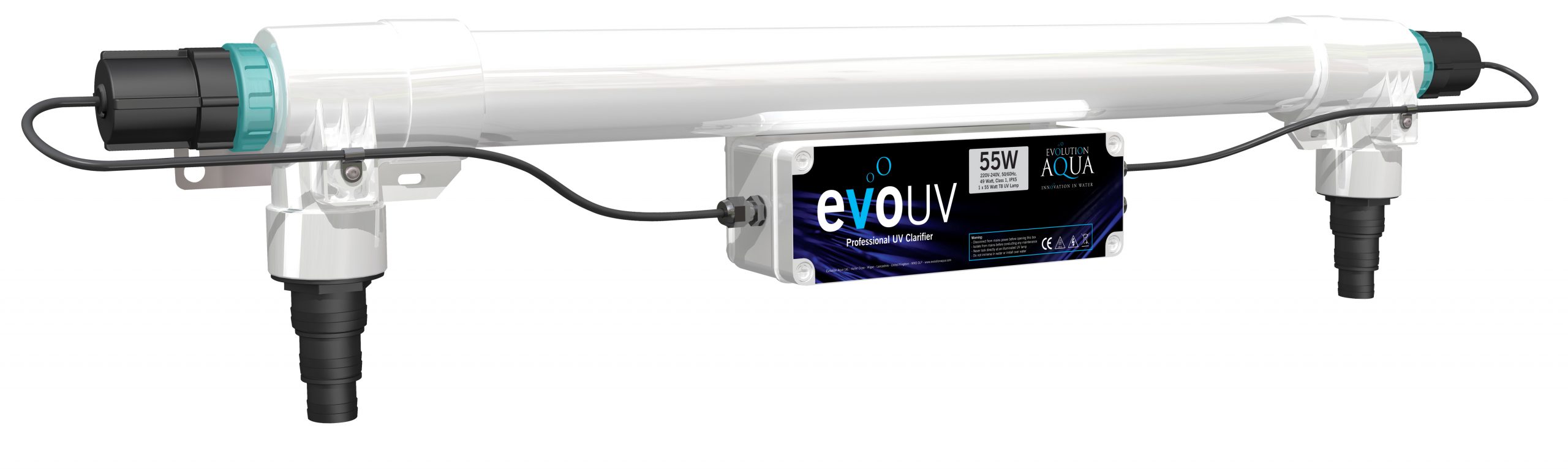 Evolution Aqua evo55 Pond UV Clarifiers