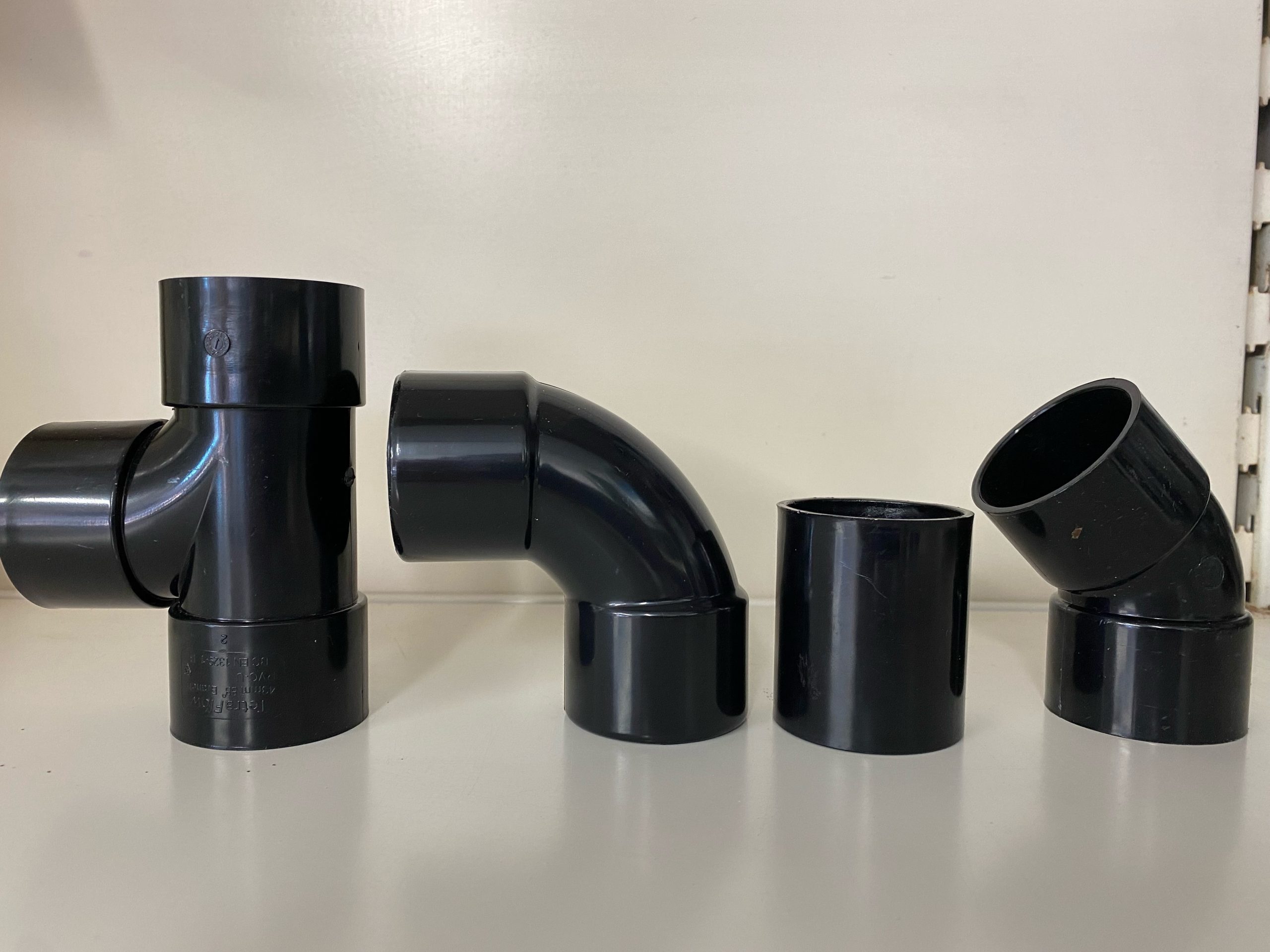 1.5″ Solvent Weld Pipe Fittings