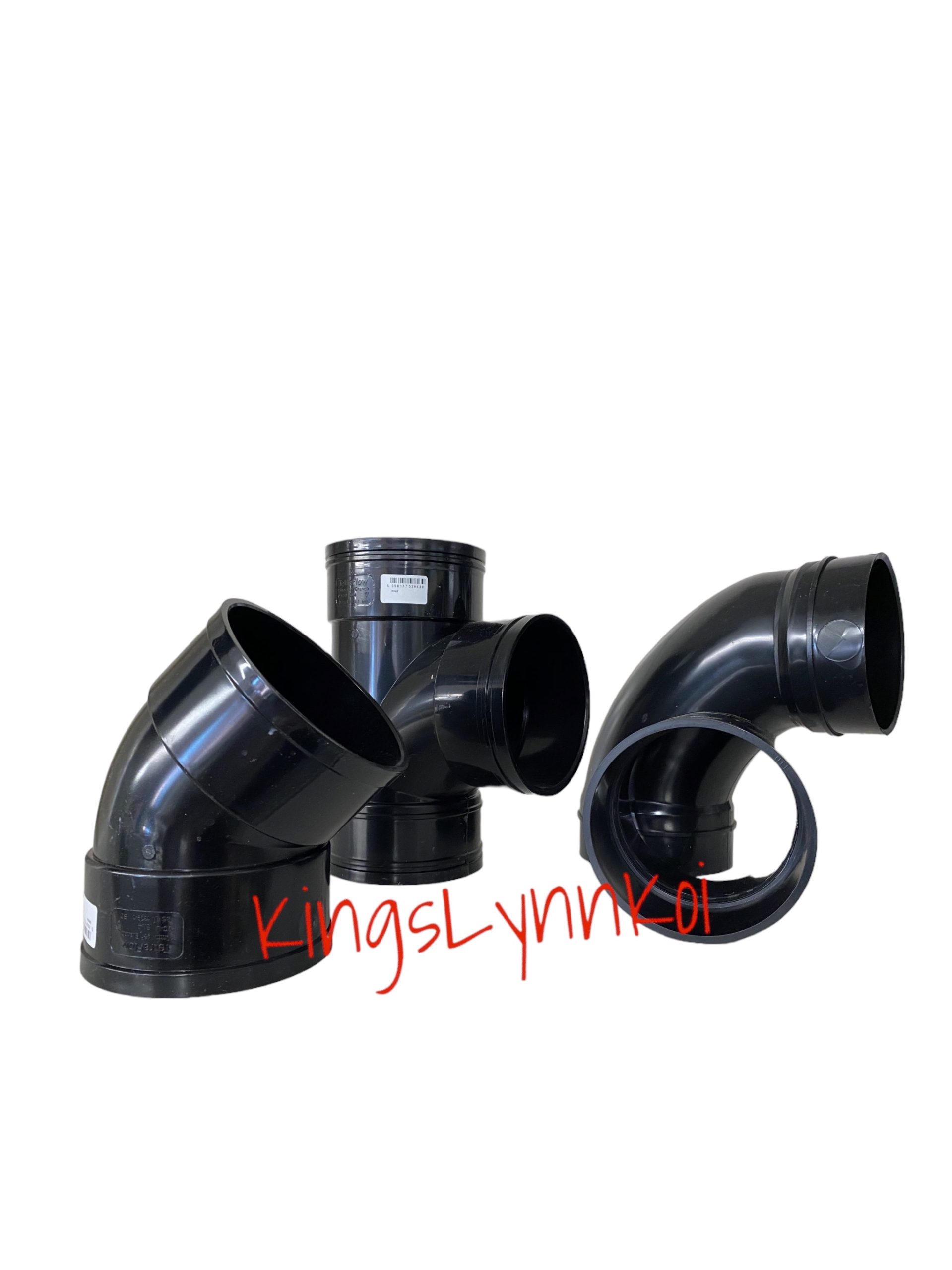4″ Solvent Weld Pipe fittings