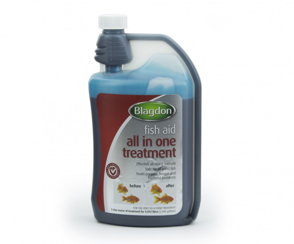 Blagdon all in one treatment