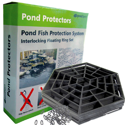 Pond Expert pond protectors 30 rings