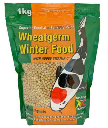 1kg Wheatgerm food